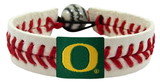 Oregon Ducks Classic Baseball Bracelet