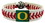 Oregon Ducks Bracelet Classic Baseball CO