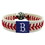 Brooklyn Dodgers Bracelet Classic Baseball CO