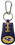 Baltimore Ravens Keychain Team Color Football CO