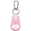Chicago Bears Keychain Pink Football CO