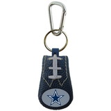 Dallas Cowboys Keychain Team Color Football CO