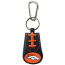 Denver Broncos Keychain Team Color Football