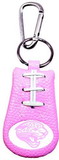 Gamewear keychain pink football