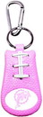 Miami Dolphins Keychain Pink Football