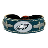 Philadelphia Eagles Bracelet Team Color Football CO