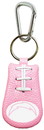 San Diego Chargers Pink NFL Football Keychain