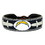 Los Angeles Chargers Bracelet Team Color Football CO
