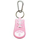 Dallas Cowboys Keychain Pink Jersey Tony Romo Design