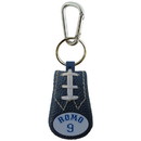 Tony Romo Team Color NFL Jersey Football Keychain