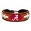 Alabama Crimson Tide Bracelet Classic Football Alternate