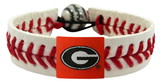 Georgia Bulldogs Bracelet Classic Baseball Power G Logo CO