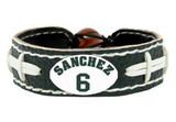 New York Jets Bracelet Team Color Mark Sanchez Design CO
