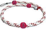 Los Angeles Angels Necklace Frozen Rope Baseball CO