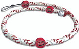 Gamewear classic frozen rope baseball necklace