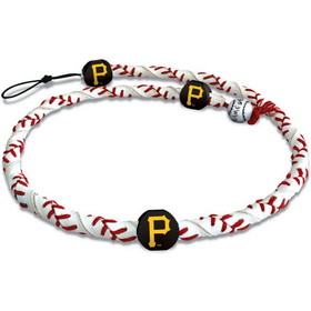Pittsburgh Pirates Necklace Frozen Rope Classic Baseball CO