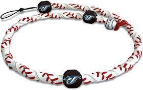 Toronto Blue Jays Necklace Frozen Rope Classic Baseball CO