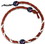 Houston Texans Necklace Classic Spiral Football CO