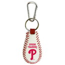 Philadelphia Phillies Keychain Classic Baseball Spring Training