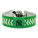 Gamewear bracelet baseball st patricks day