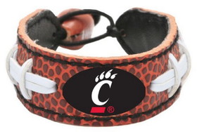 Cincinnati Bearcats Bracelet Classic Football CO