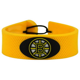 Boston Bruins Bracelet Team Color Hockey CO