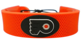 Philadelphia Flyers Bracelet Team Color Hockey CO