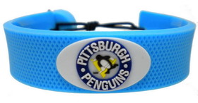 Pittsburgh Penguins Bracelet Team Color Hockey CO