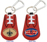 New Orleans Saints Football Keychain - Super Bowl 44 Champs