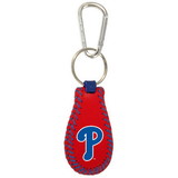 Philadelphia Phillies Keychain Team Color Baseball CO