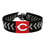 Cincinnati Reds Bracelet Team Color Baseball CO