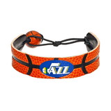Utah Jazz Classic Basketball Bracelet