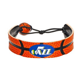 Utah Jazz Bracelet Classic Basketball CO