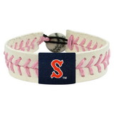 Salem Red Sox Bracelet Baseball Pink