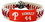 Philadelphia Phillies Bracelet Classic Baseball Roy Oswalt CO