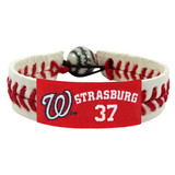Washington Nationals Bracelet Classic Baseball Stephen Strasburg