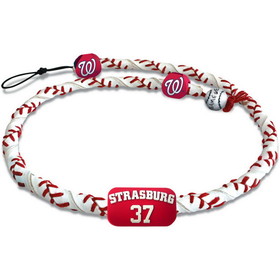 Washington Nationals Necklace Frozen Rope Classic Baseball Stephen Strasburg CO