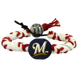Gamewear classic frozen rope baseball bracelet