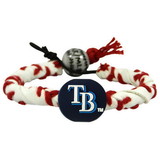 Tampa Bay Rays Bracelet Frozen Rope Classic Baseball CO