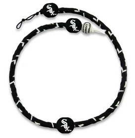 Chicago White Sox Necklace Frozen Rope Team Color Baseball CO