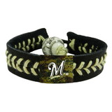 Gamewear bracelet team color baseball camo
