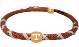 Tennessee Volunteers Necklace Spiral Football CO