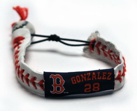 Boston Red Sox Bracelet Classic Baseball Adrian Gonzalez