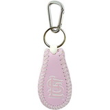 St. Louis Cardinals Keychain Classic Baseball Pink CO