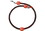 Cincinnati Reds Frozen Rope Necklace - Team Color