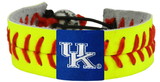 Kentucky Wildcats Bracelet Classic Softball Alternate