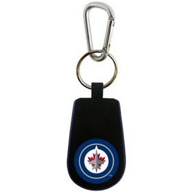 Winnipeg Jets Keychain Classic Hockey CO