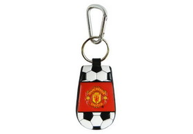 Manchester United Keychain Classic Soccer CO