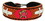 Maryland Terrapins Classic Football Bracelet