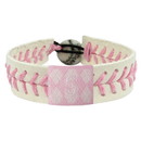 Seattle Mariners Bracelet Baseball Pink Argyle